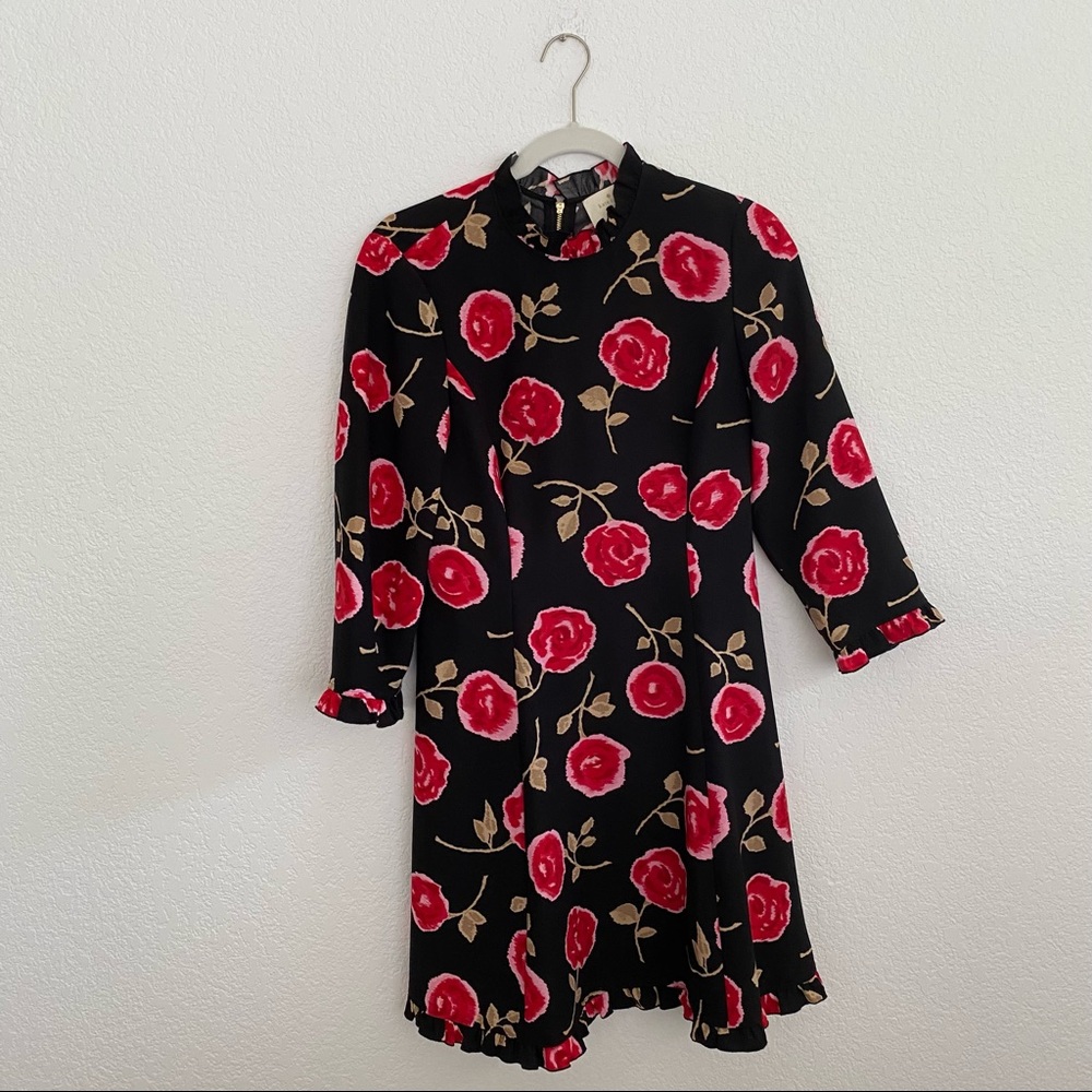KATE SPADE Women’s Polyester Midi Dress